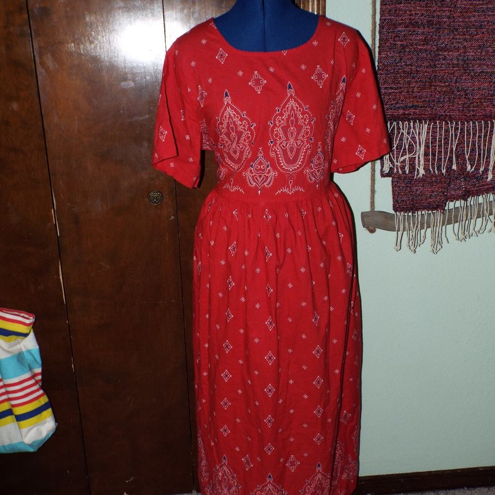 Take Two dress